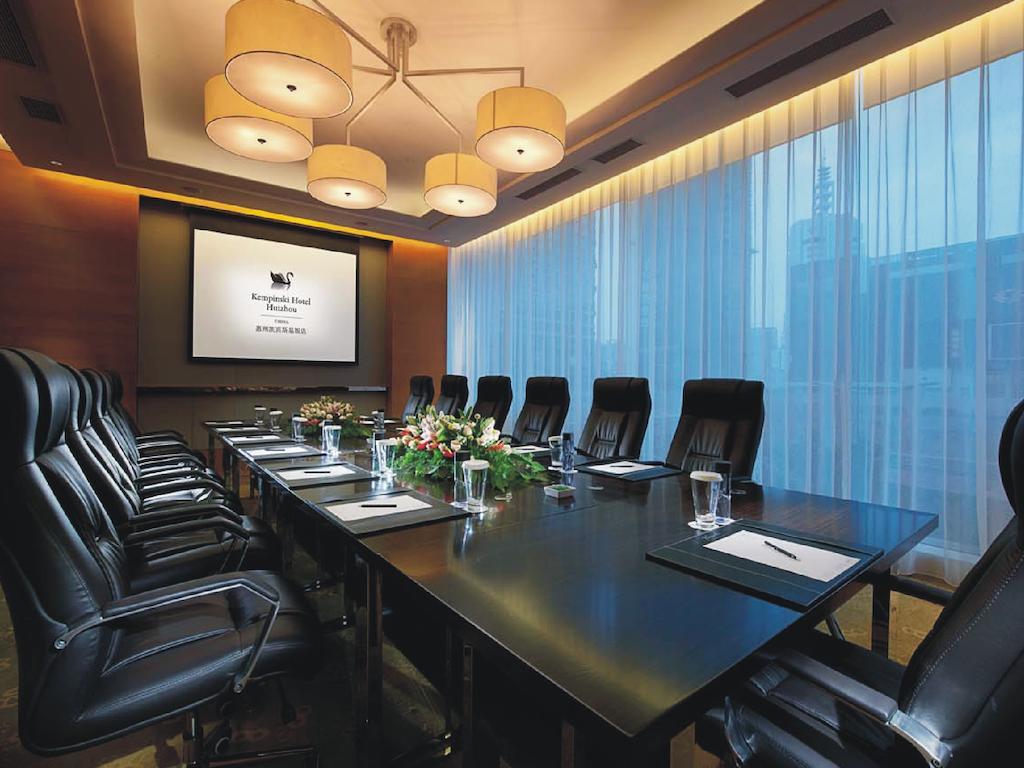 Kempinski Hotel Huizhou Huizhou  Esterno foto