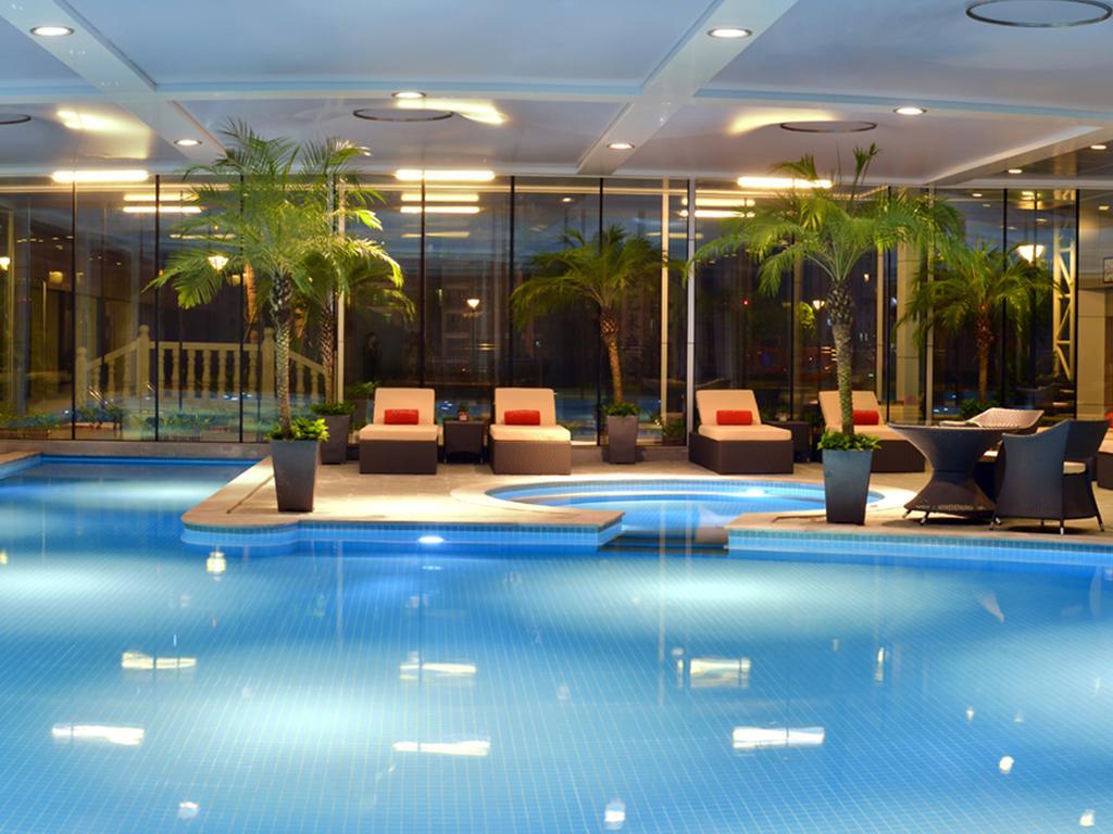 Kempinski Hotel Huizhou Huizhou  Esterno foto