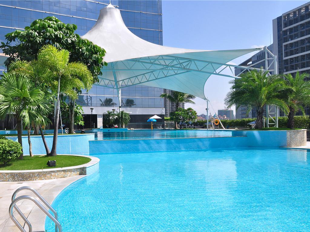 Kempinski Hotel Huizhou Huizhou  Esterno foto
