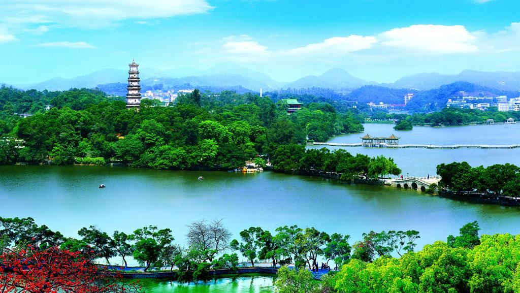 Kempinski Hotel Huizhou Huizhou  Esterno foto