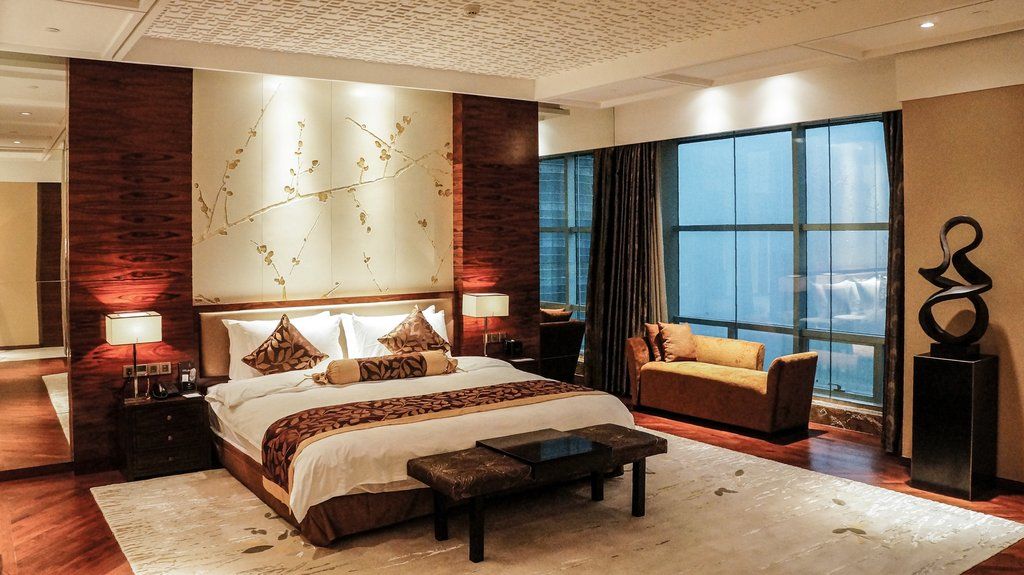 Kempinski Hotel Huizhou Huizhou  Esterno foto