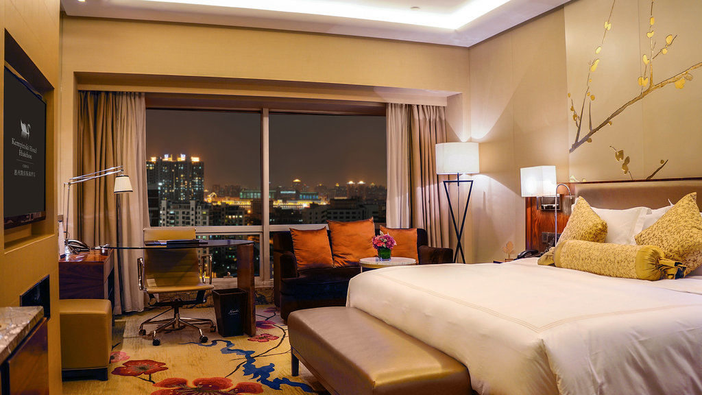 Kempinski Hotel Huizhou Huizhou  Esterno foto