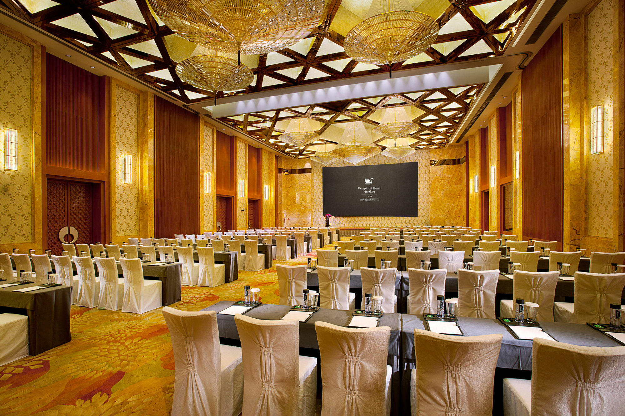 Kempinski Hotel Huizhou Huizhou  Esterno foto