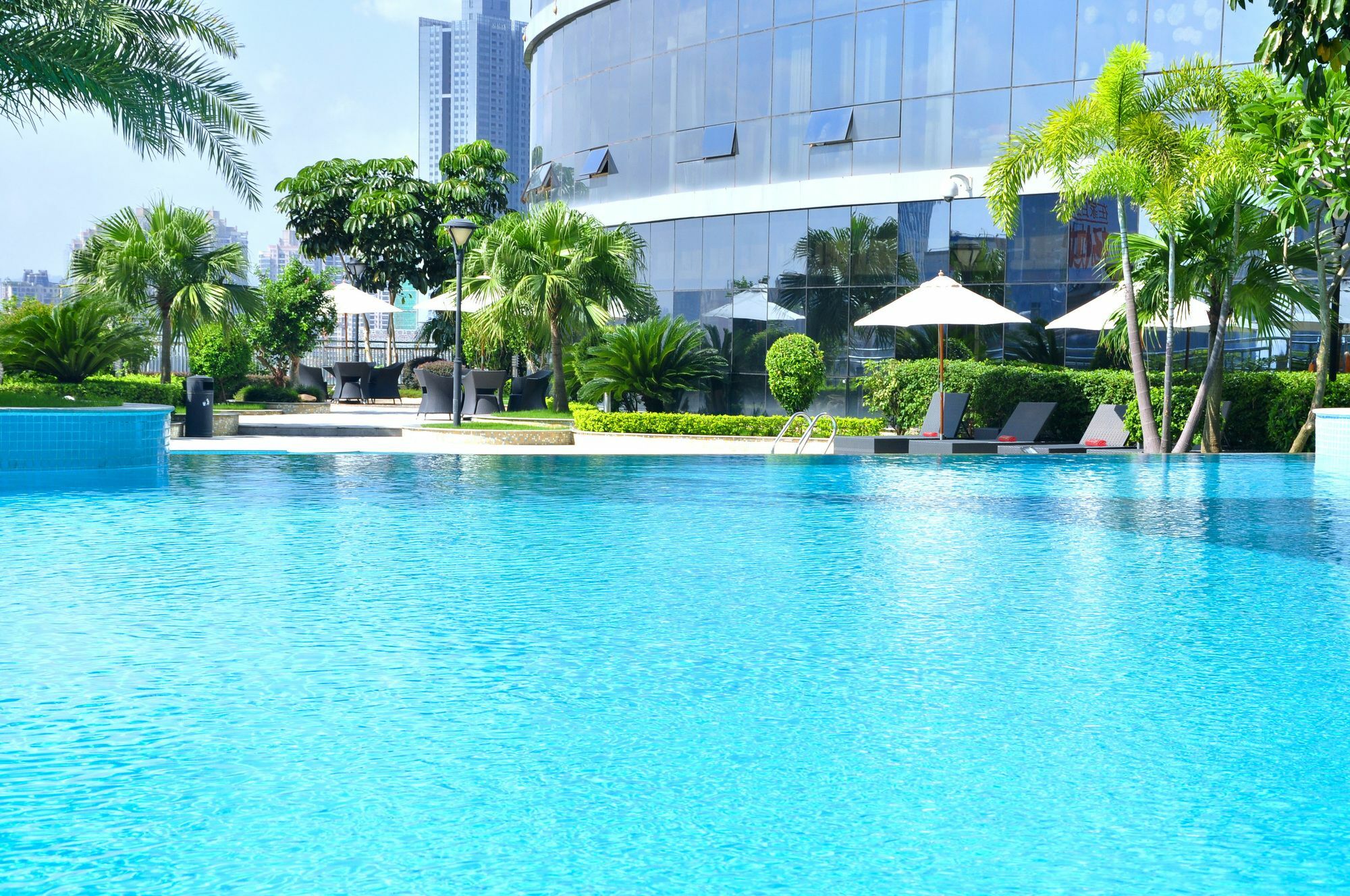 Kempinski Hotel Huizhou Huizhou  Esterno foto