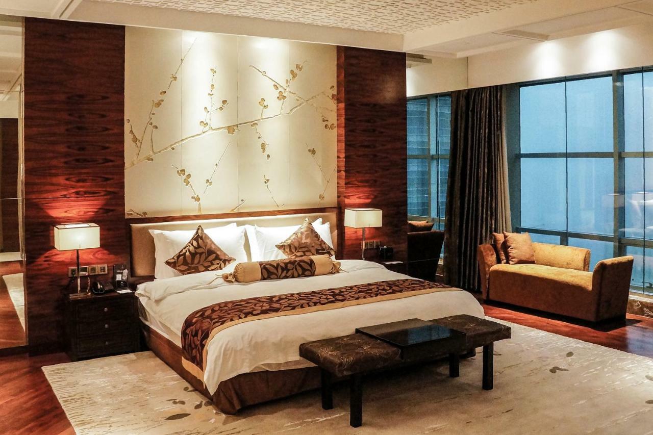 Kempinski Hotel Huizhou Huizhou  Esterno foto