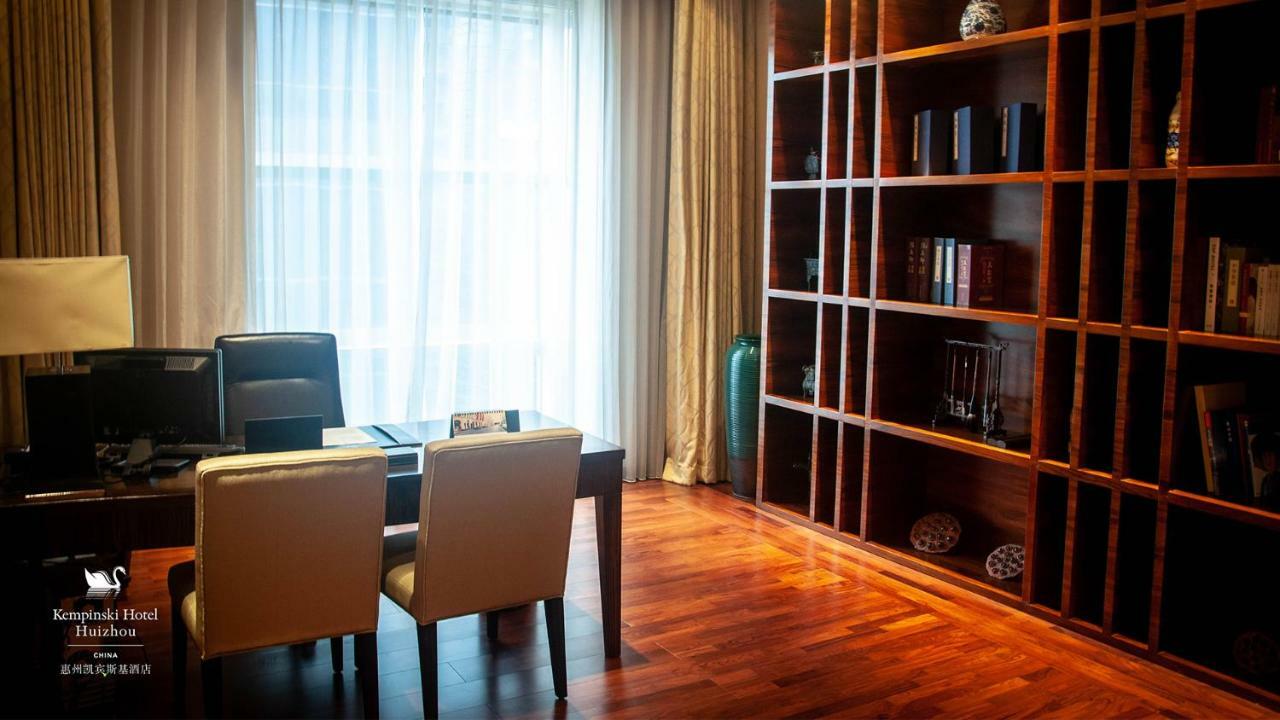 Kempinski Hotel Huizhou Huizhou  Esterno foto