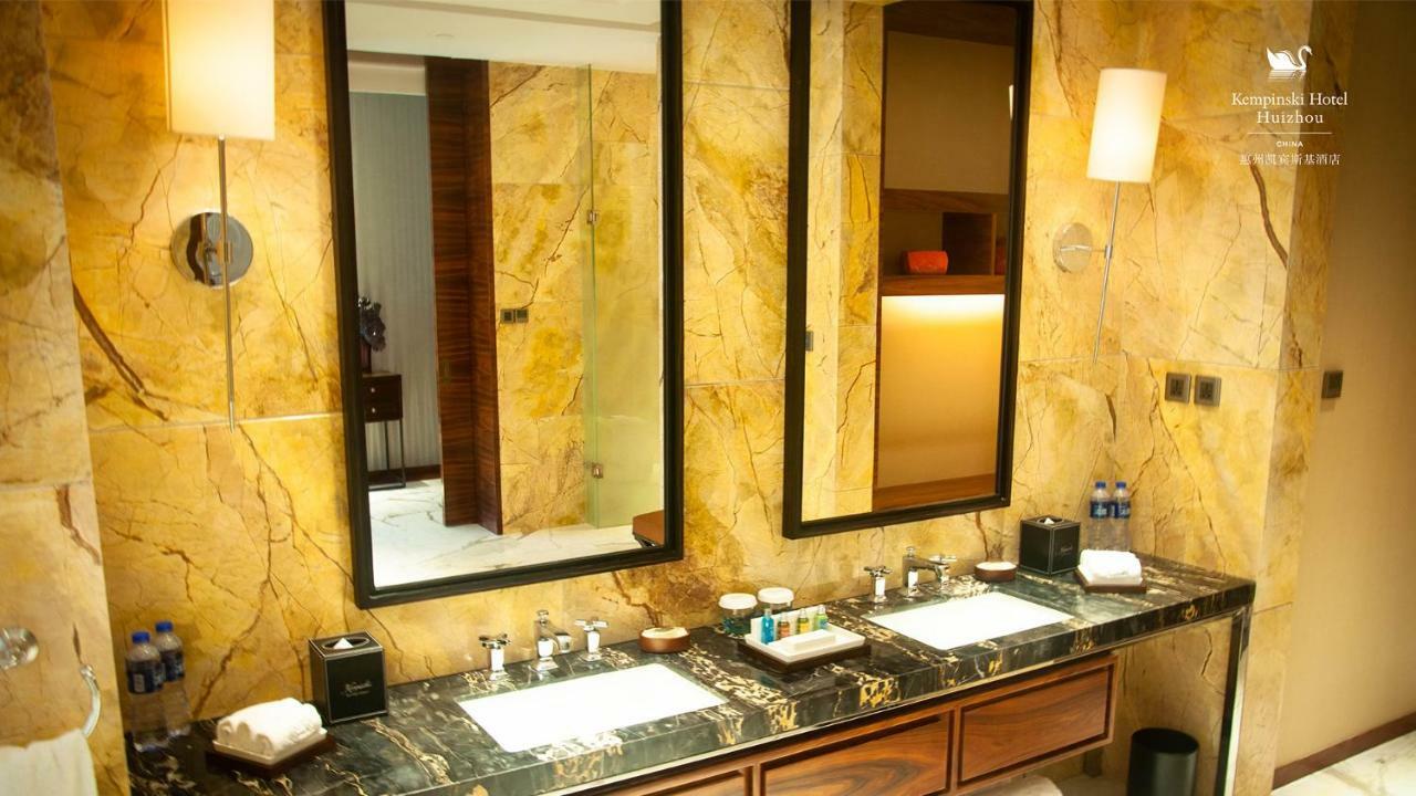 Kempinski Hotel Huizhou Huizhou  Esterno foto