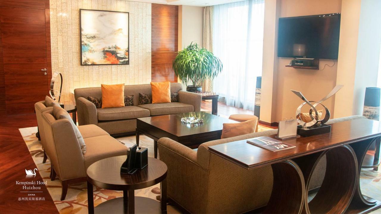 Kempinski Hotel Huizhou Huizhou  Esterno foto