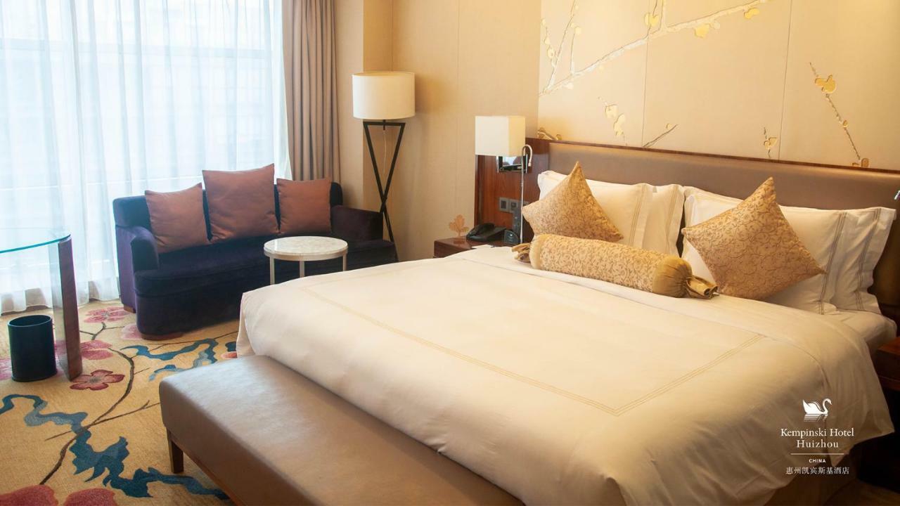 Kempinski Hotel Huizhou Huizhou  Esterno foto